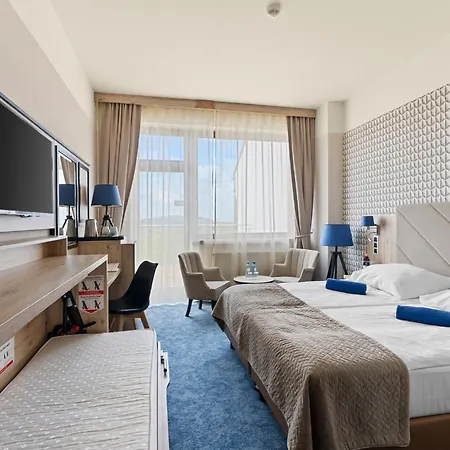 Spa & Wellness Hotel Diament Ustron Room photo