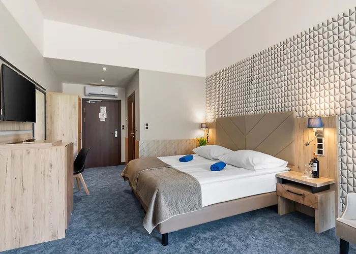 Spa & Wellness Hotel Diament Ustron