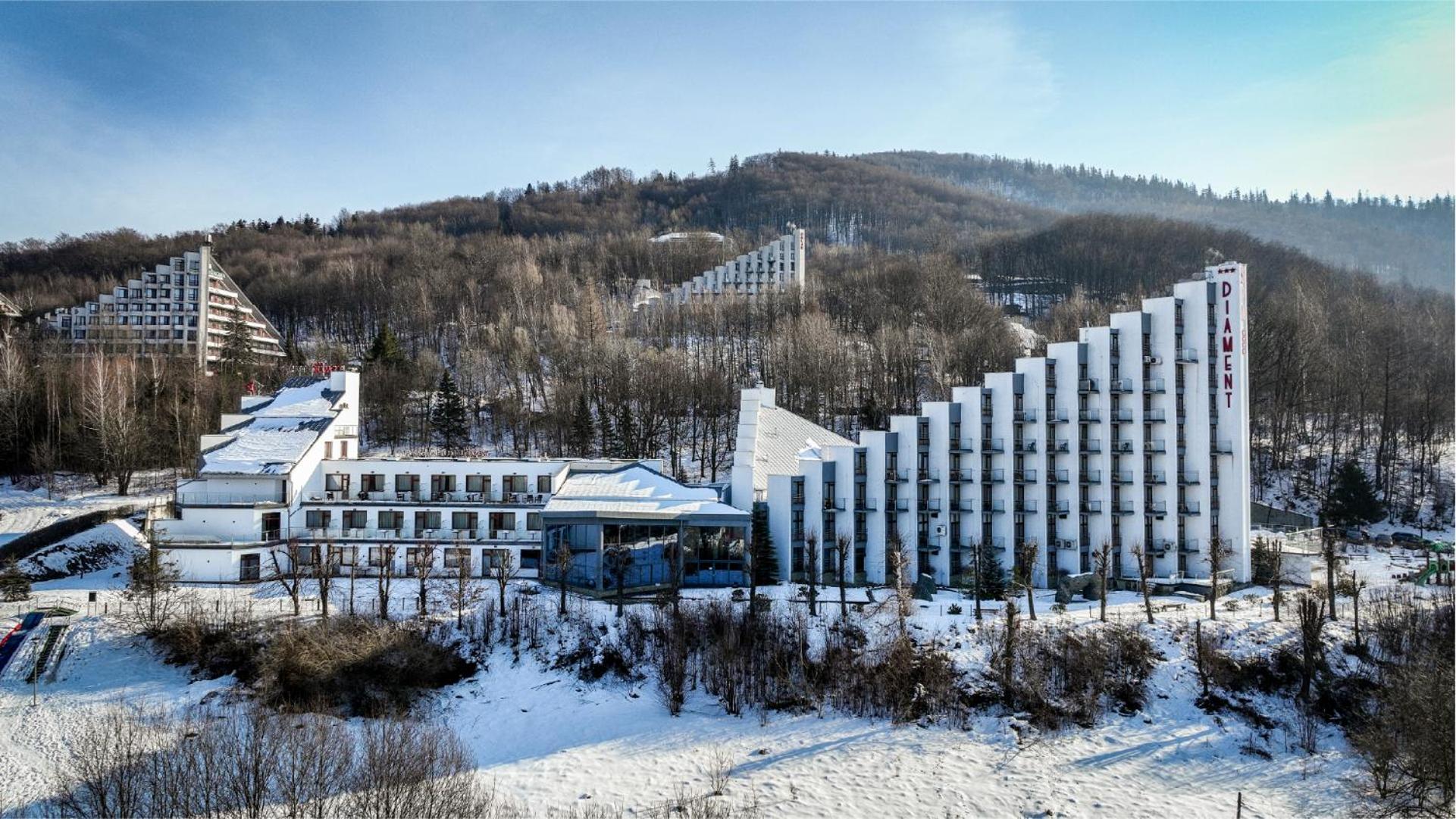 Hotel Spa&wellness Diament 4*