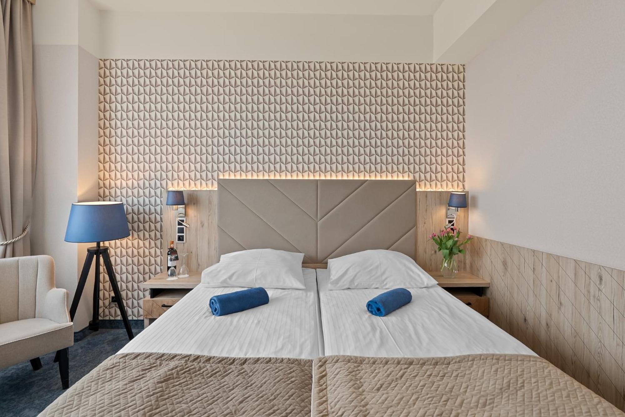 Hotell & Wellness Diament Ustroń