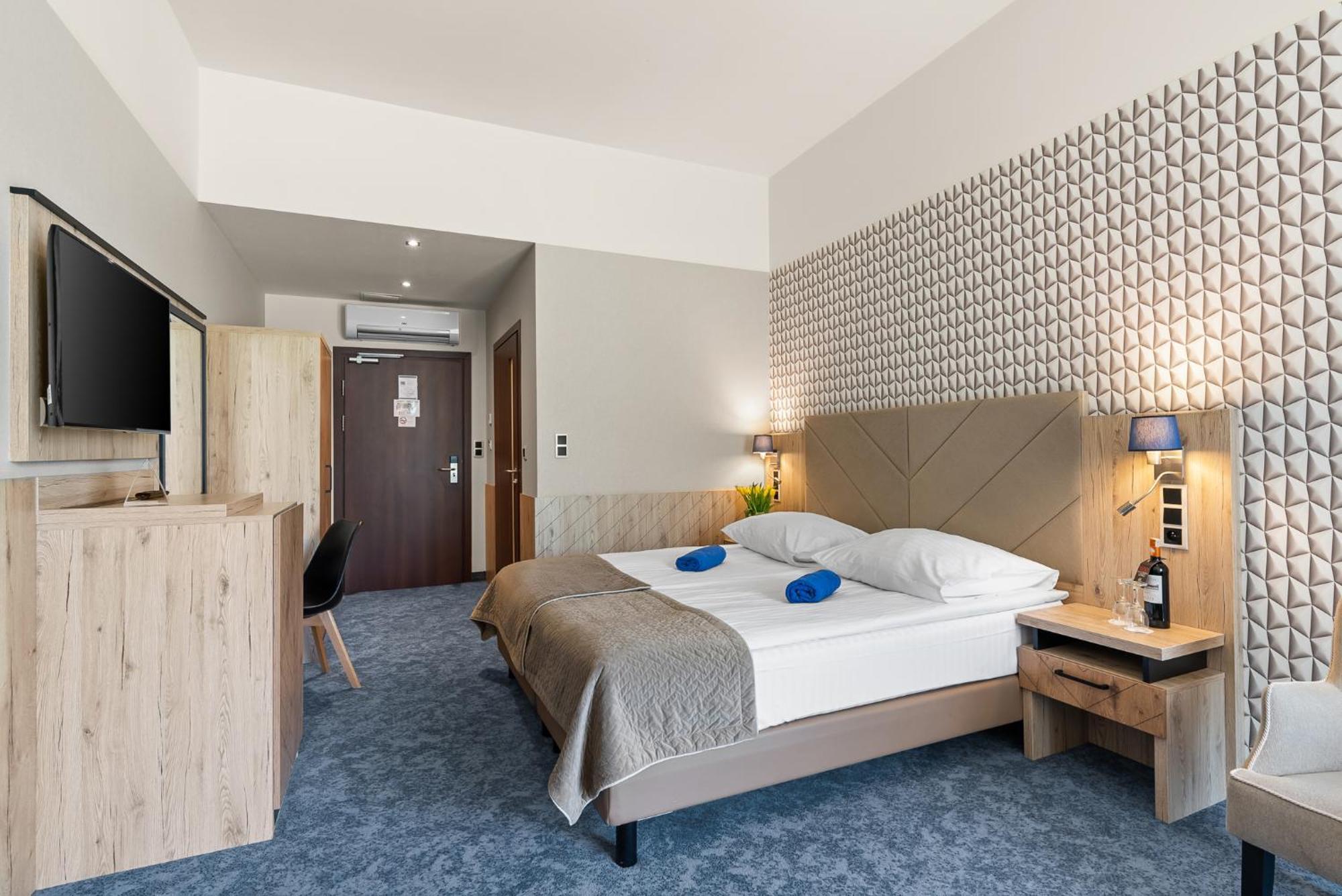 & Wellness Diament Ustroń