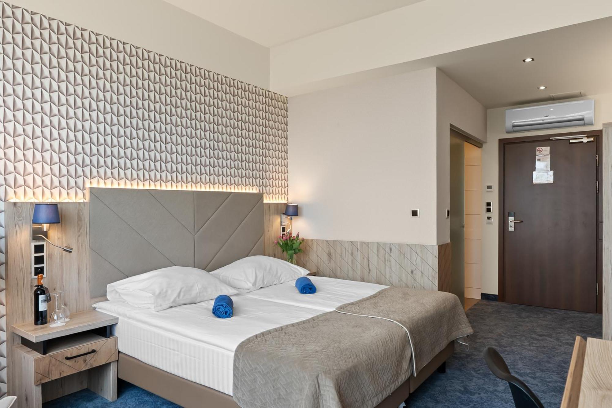 & Wellness Diament Hotell Ustroń