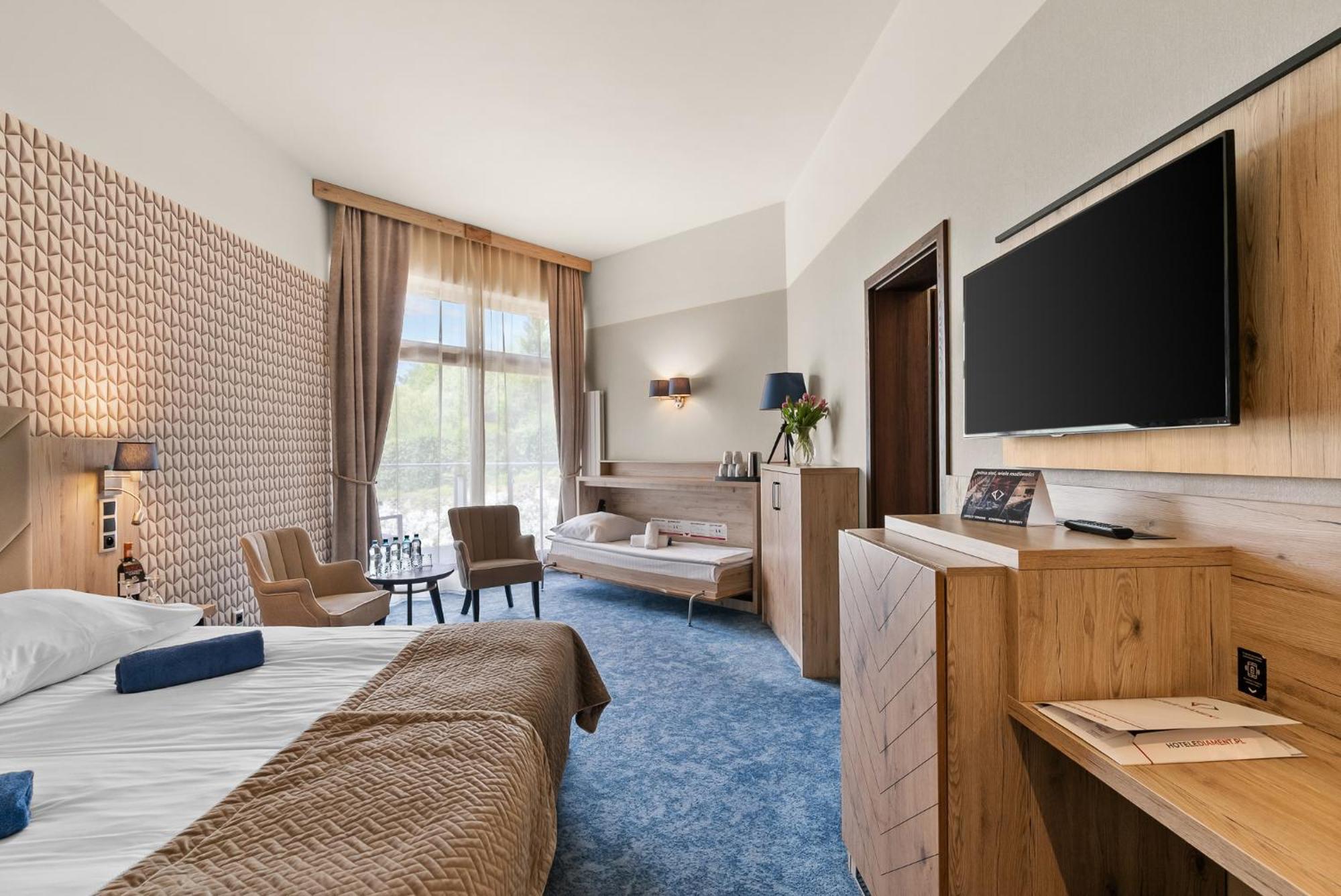 Spa&wellness Diament 4*