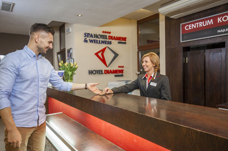 Hotel Spa&wellness Diament