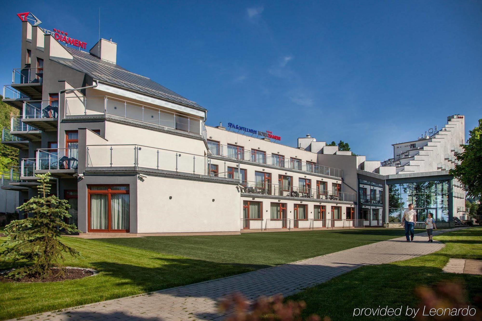 Spa&wellness Diament 4*