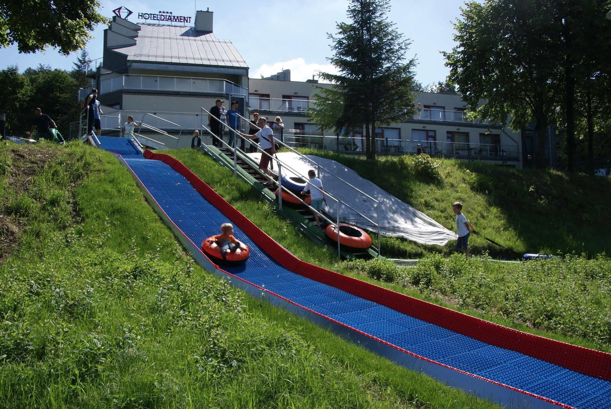 Spa&wellness Diament Hotel 4*