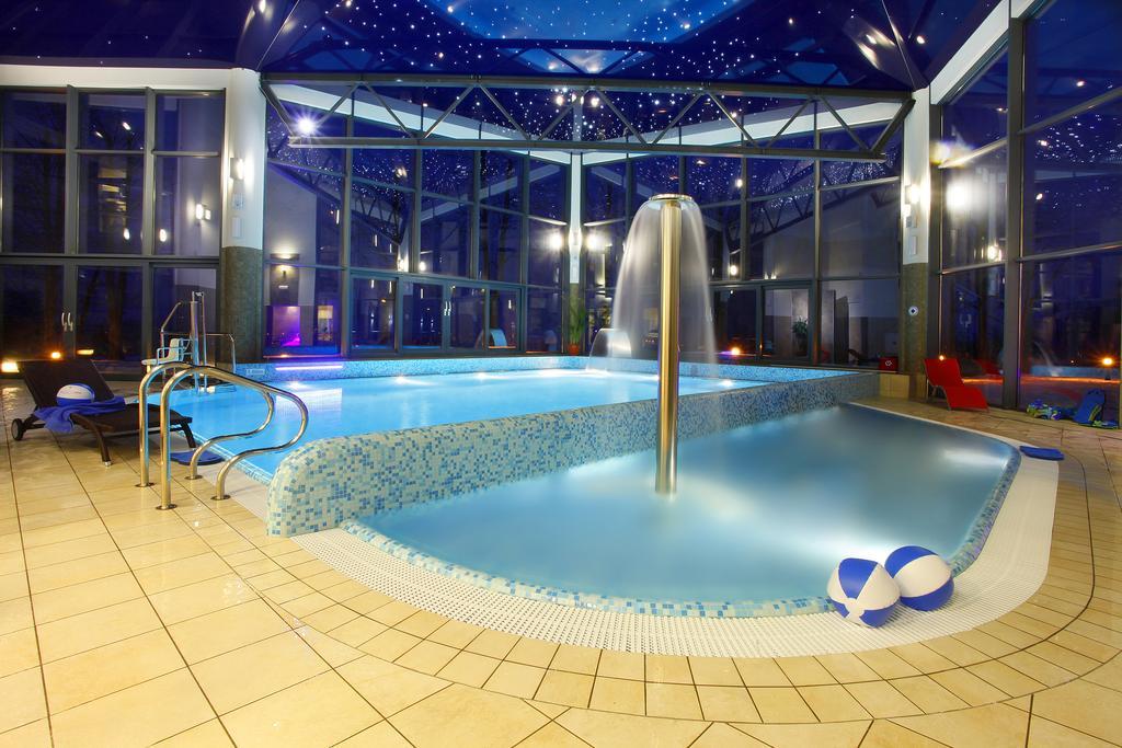 & Wellness Diament 4* Устронь
