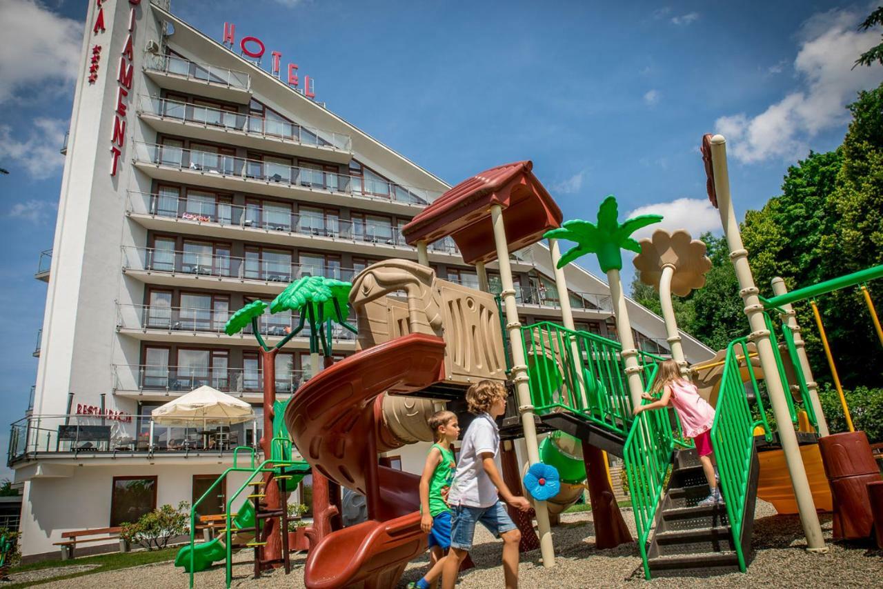 & Wellness Diament 4* Устронь
